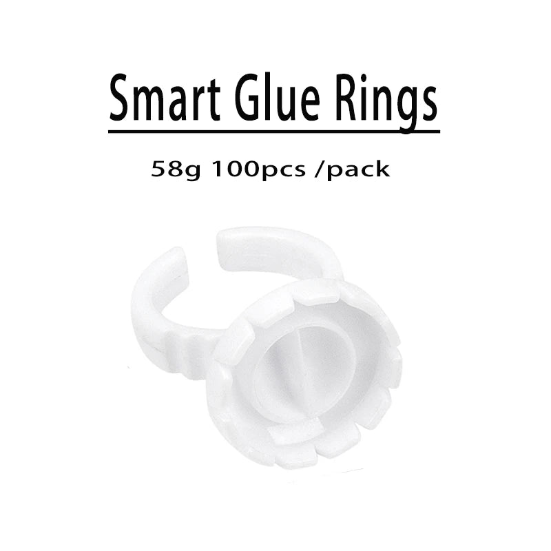 Glue Rings